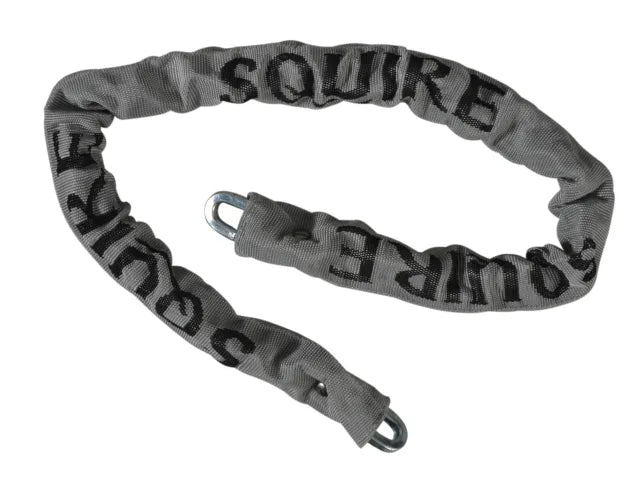 Squire CP36PR Security Chain 90cm 6.5mm Hardened Steel for Bulky Items