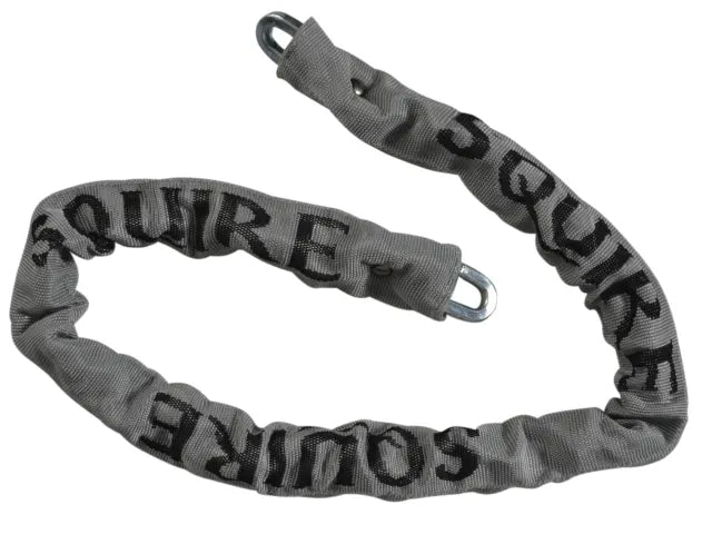 Squire CP48PR Security Chain 1.2m x 6.5mm Hardened Steel for Bulky Items
