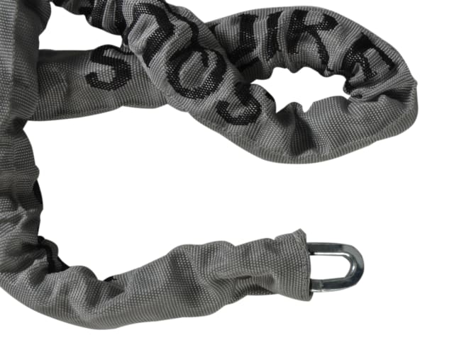 Squire CP48PR Security Chain 1.2m x 6.5mm Hardened Steel for Bulky Items