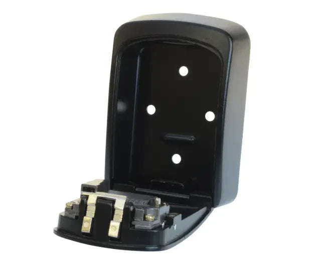 Squire Combination Key Safe 4-Wheel Lock Weather-Resistant Secure Storage