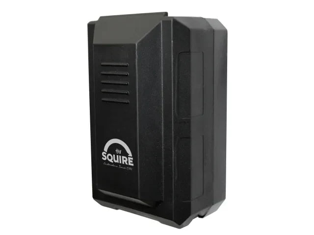 Squire Keykeep 2 Push Button Key Safe Weatherproof 4000 Combinations Recodable