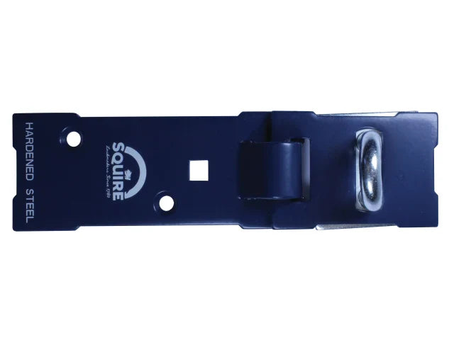 Squire No.8 Hardened Maxiclam 216mm Hasp and Staple for Security Use