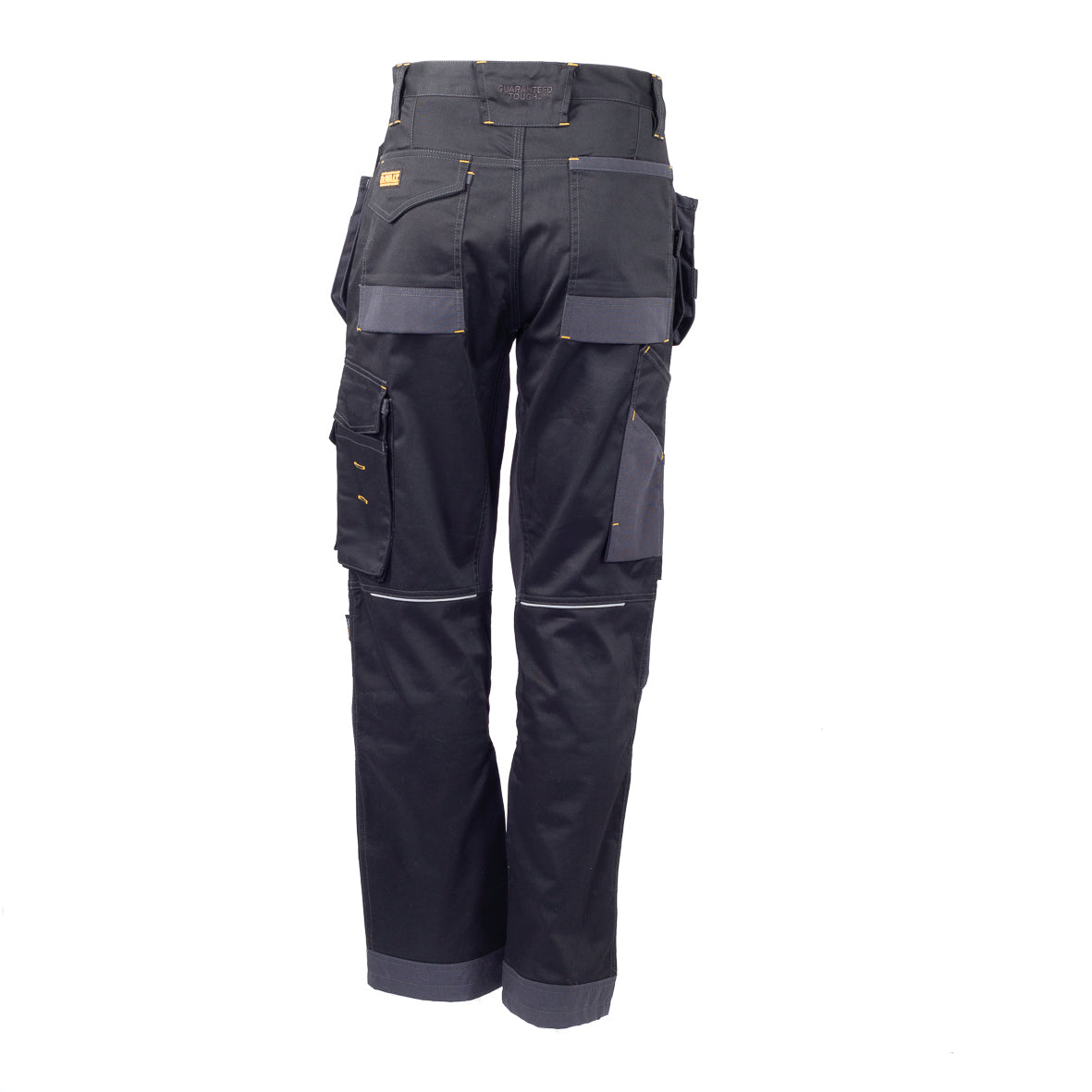DeWalt Pro Stretch Trousers with Holster Pockets and Reinforced Knees