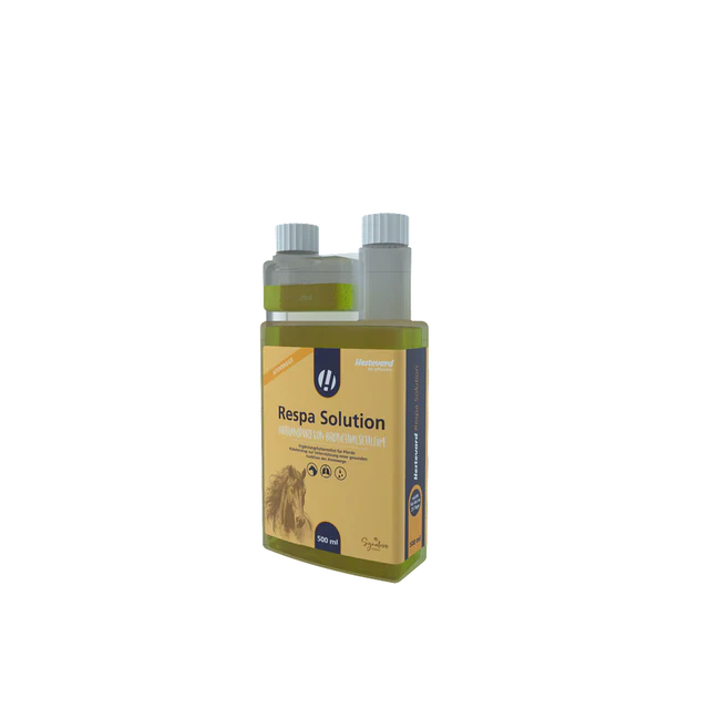 Hestevard Respa Solution Herbal Syrup for Healthy Respiratory Function