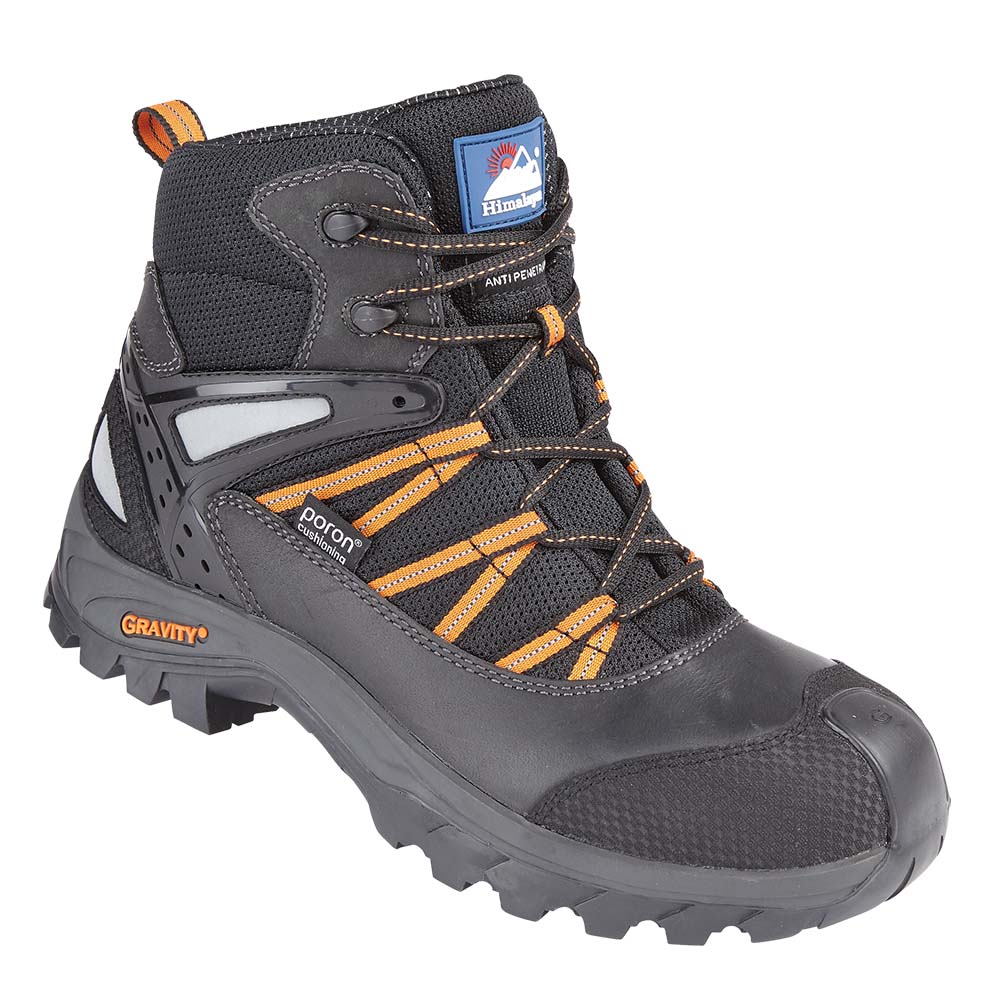 Himalayan Gravity TRXII Waterproof Safety Boots S3 Composite Toecap SRC