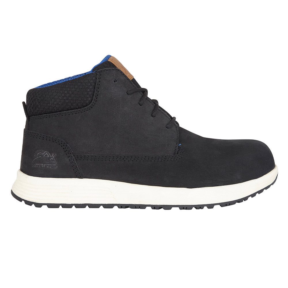 Himalayan S3 Nubuck Non-Metallic Safety Boots Heat Resistant Slip Resistant