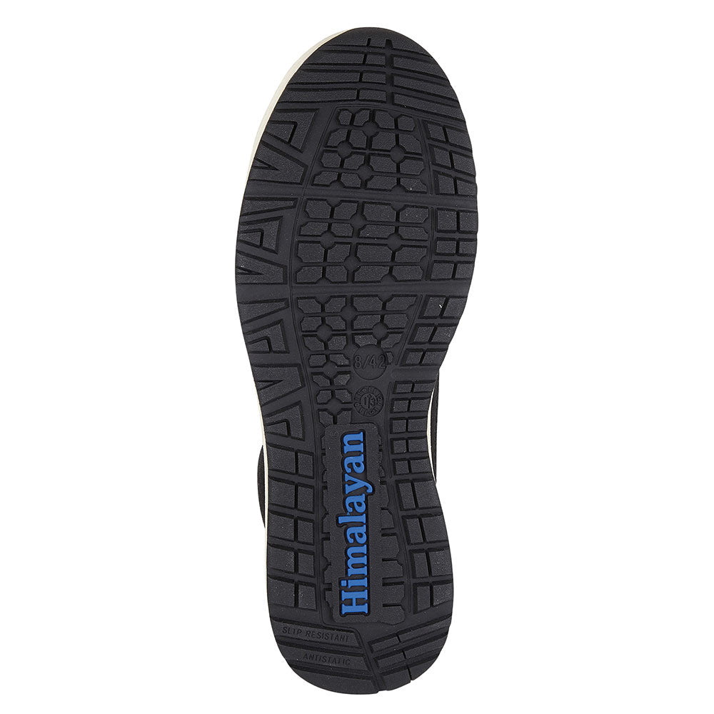 Himalayan S3 Nubuck Non-Metallic Safety Boots Heat Resistant Slip Resistant