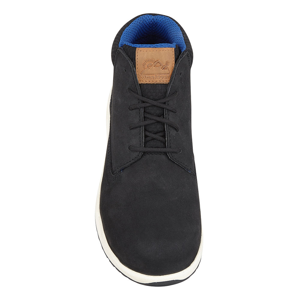 Himalayan S3 Nubuck Non-Metallic Safety Boots Heat Resistant Slip Resistant