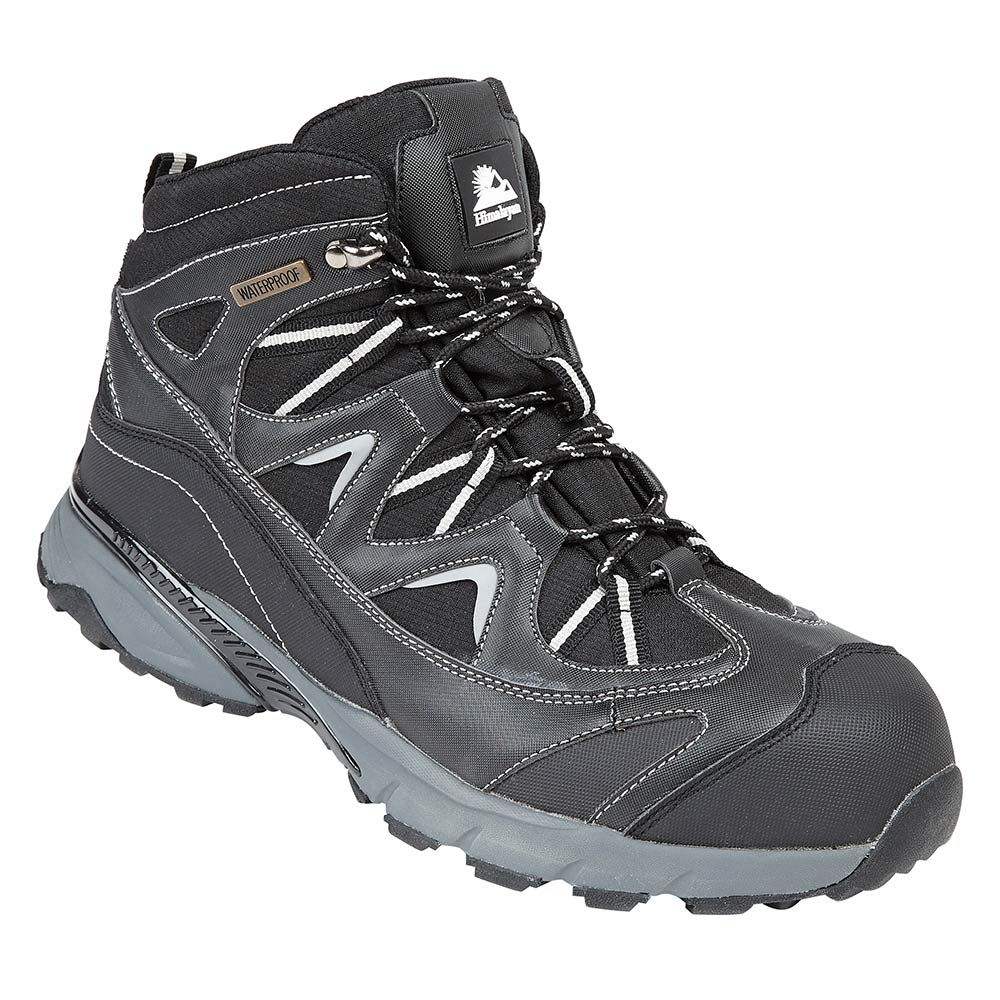 Himalayan Waterproof Safety Hiker Boot SBP Steel Toecap Slip Resistant 300C