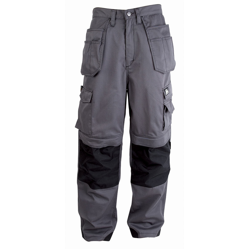 Himalayan Men's Icon Work Trousers Cotton Polyamide Multi Pockets Reinforced
