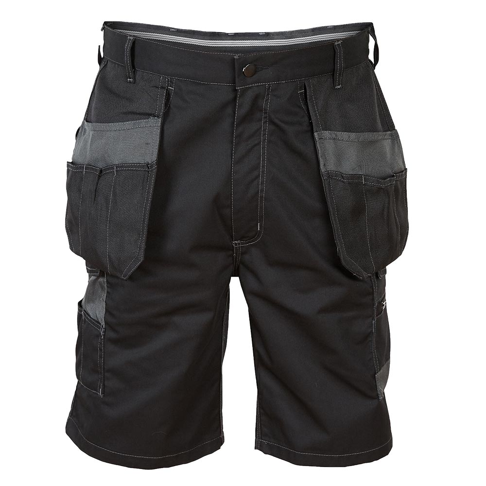 Himalyan Icon Work Shorts 65% Polyester Triple Stitched Hammer Loop Pockets