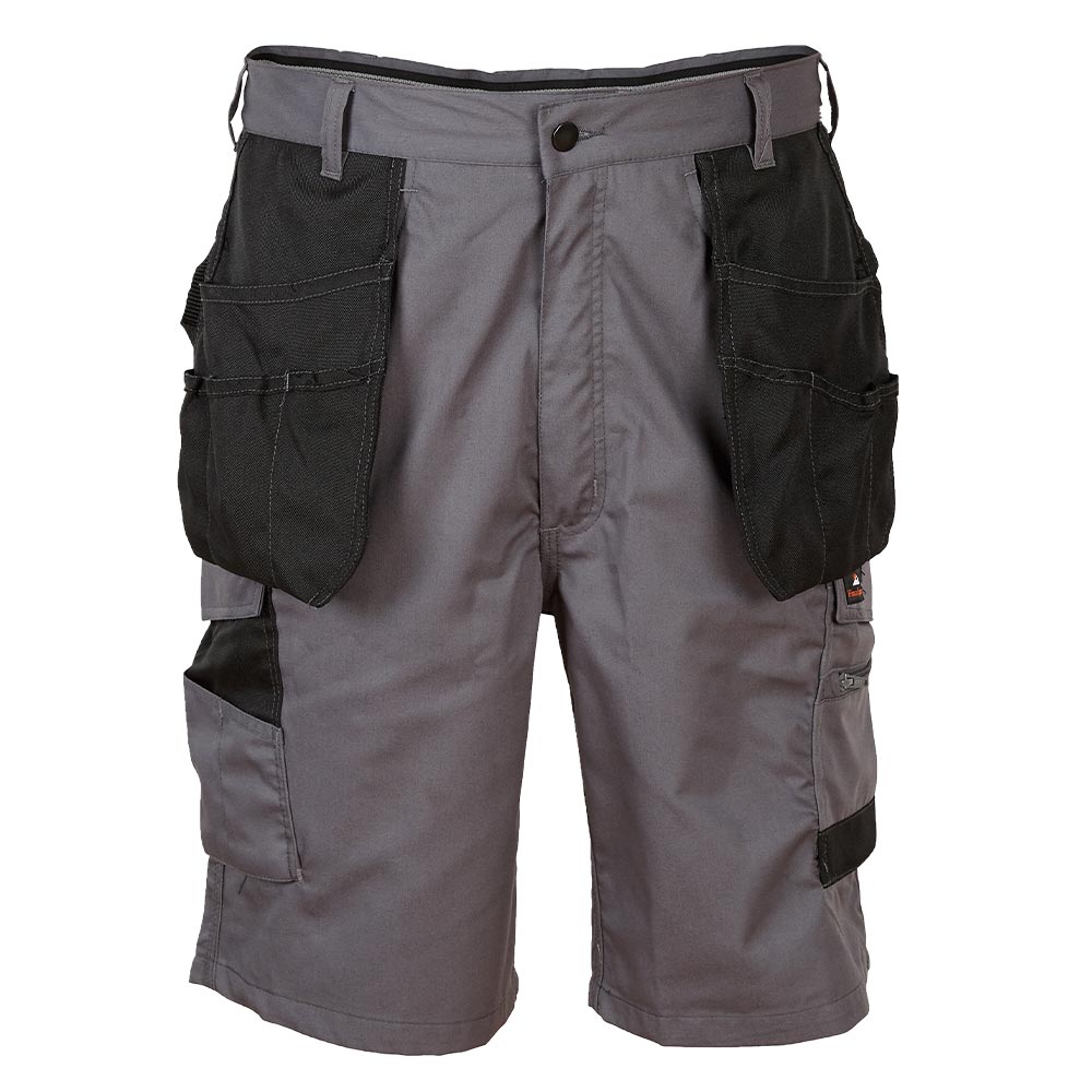 Himalyan Icon Work Shorts 65% Polyester Triple Stitched Hammer Loop Pockets