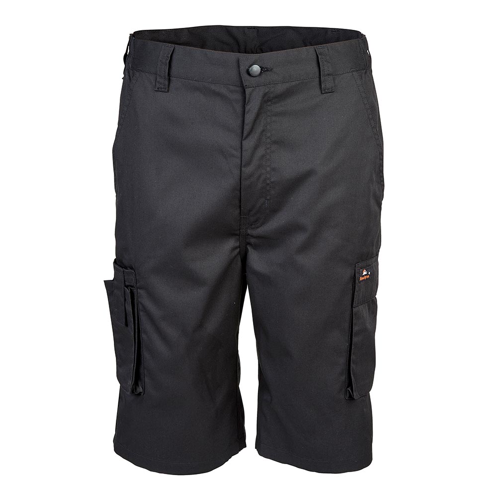 Himalayan H827 Icon Work Shorts Heavy Duty Polyester Cotton Multi Pockets