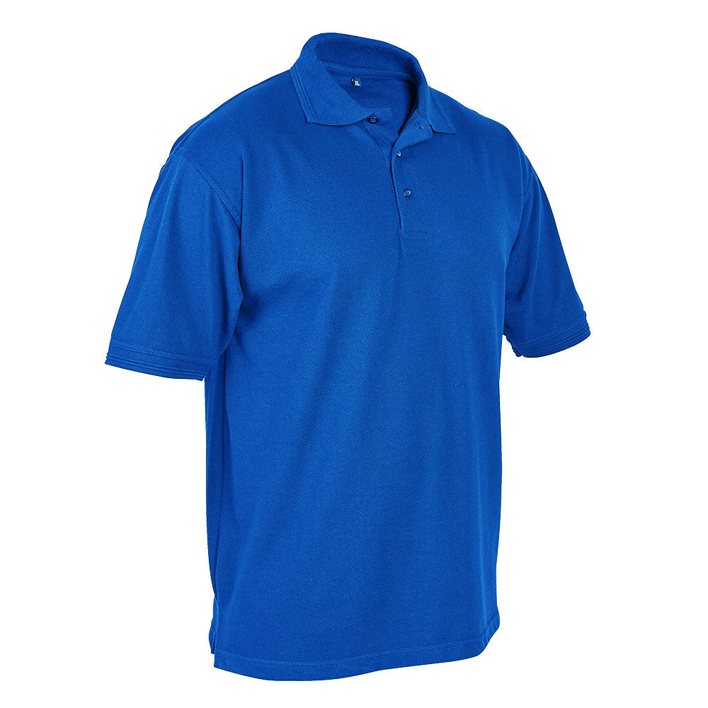 Himalayan H864 Ladies Fit Polo Shirt 240gsm Cotton Polyester Cuffed Sleeves