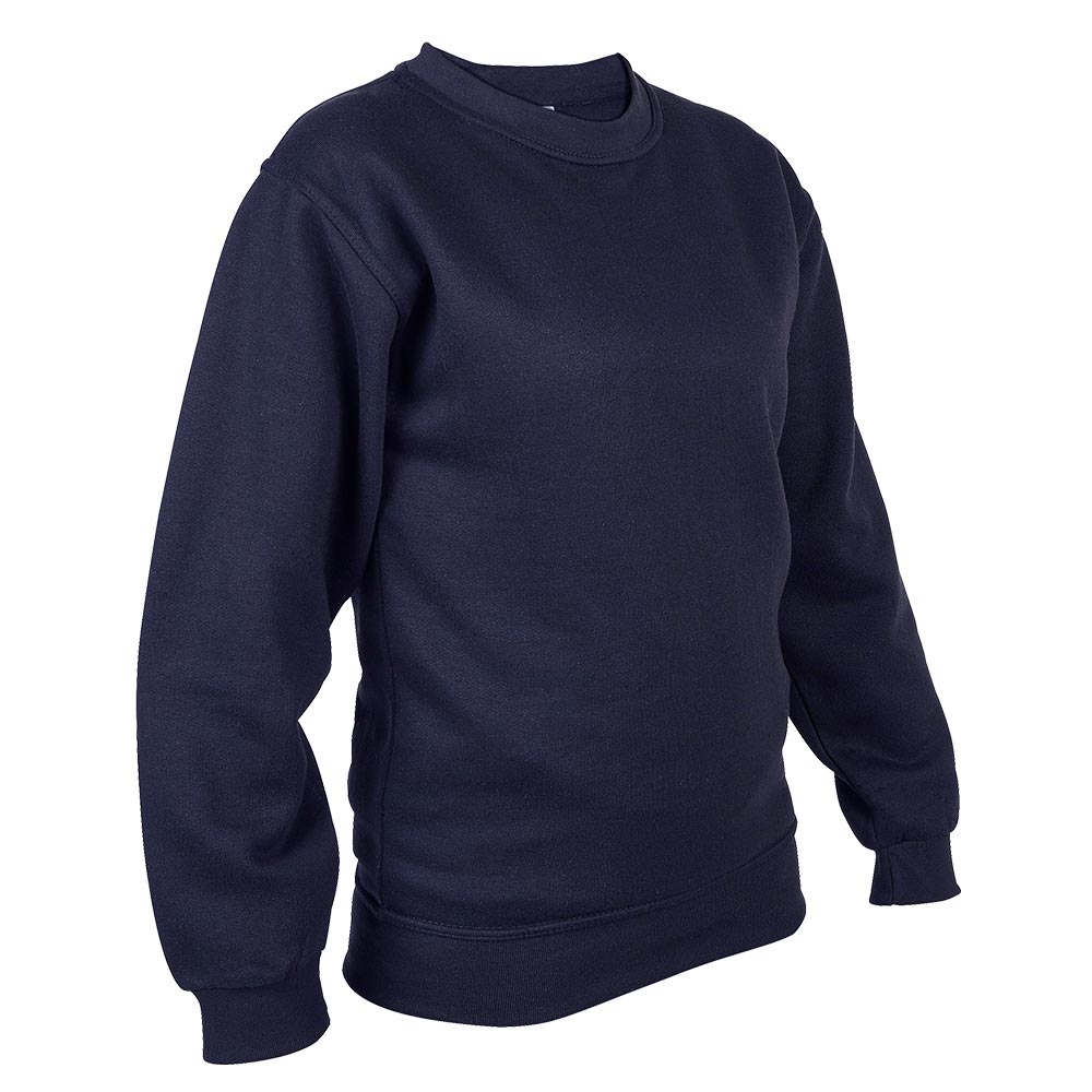 Himalayan H872 Men's 280gsm Sweatshirt Elasticated Cuffs Set-in Sleeves