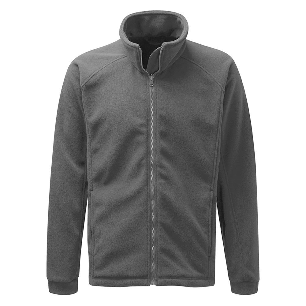 Himalayan H885 Micro-Fleece Jacket 300gsm Soft Polyester Cuff Pockets Adjustable