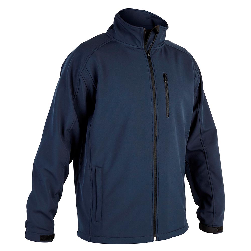 Himalayan H890 Men's Softshell Jacket Blizzard 100% Polyester Adjustable Cuffs