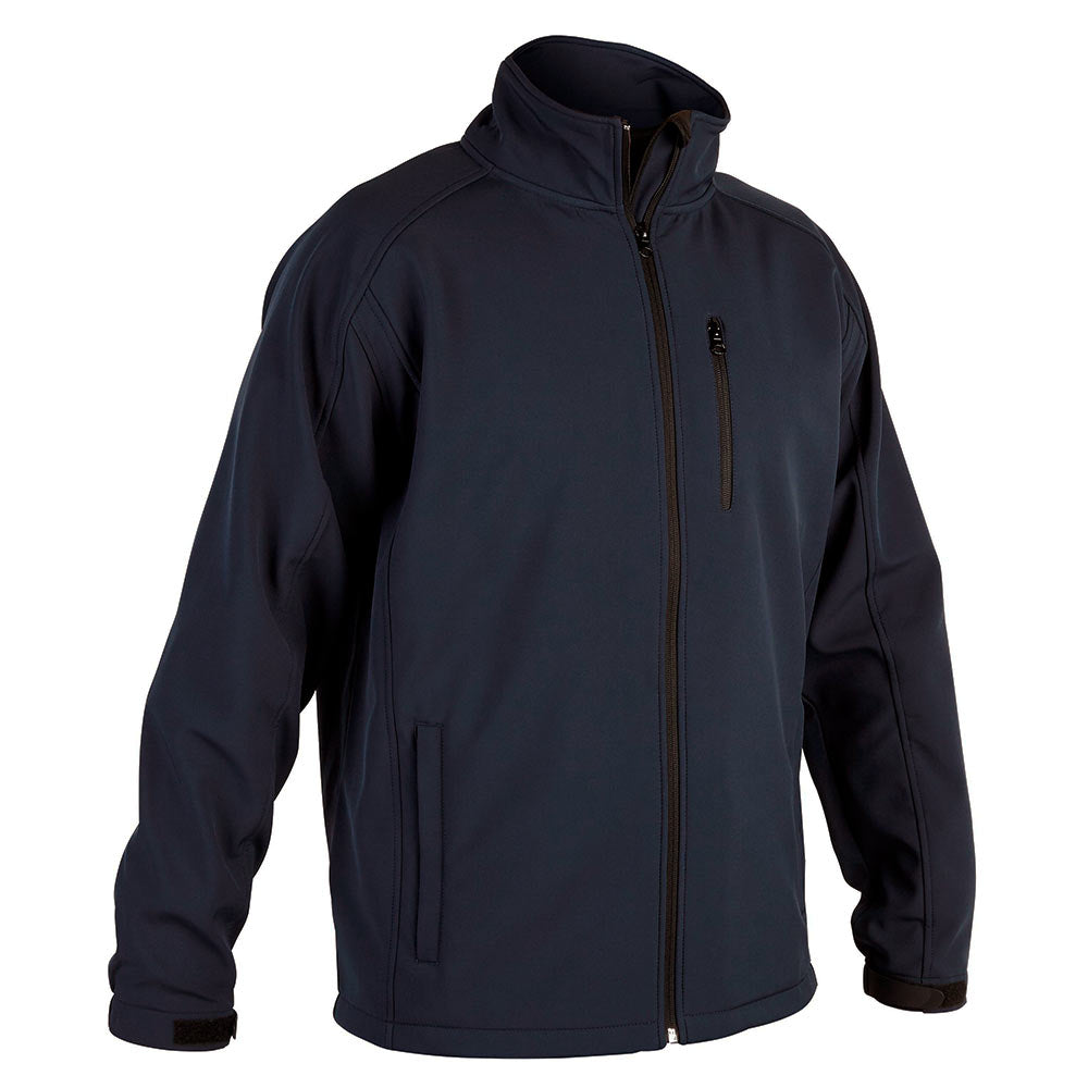 Himalayan H891 Men's Softshell Jacket Blizzard 100% Polyester Zip Pockets