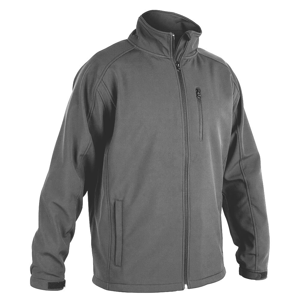 Himalayan H892 Men's Softshell Jacket Blizzard 100% Polyester Zipped Pockets