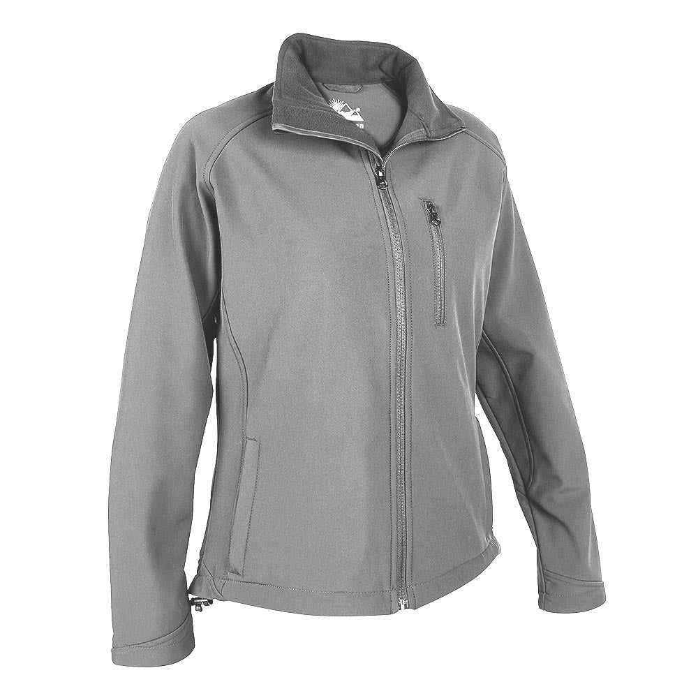 Himalayan H897Ladies Softshell Jacket Waterproof Zipped Pockets Adjustable Cuffs