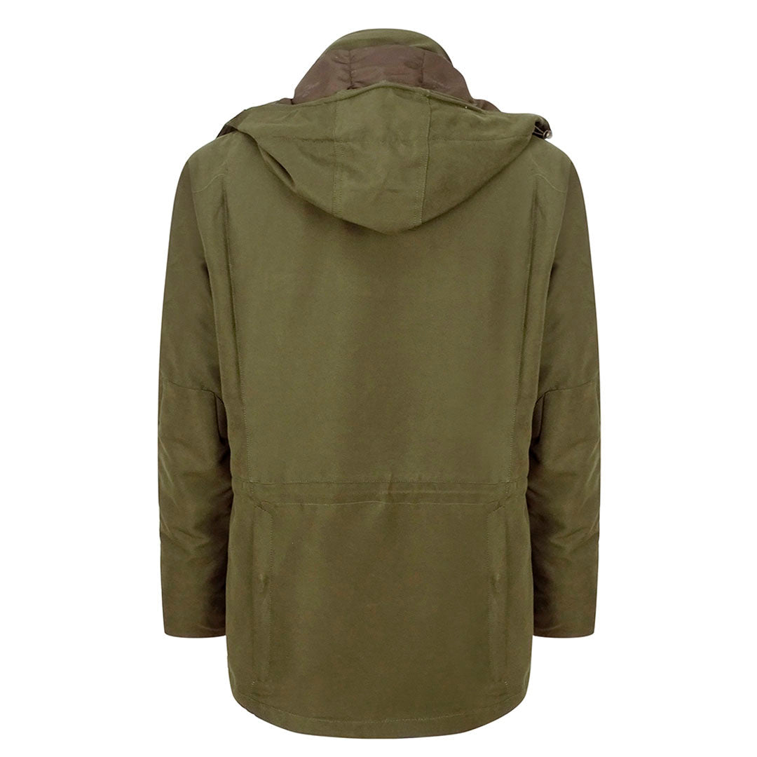 Hoggs of Fife Kincraig Men's Waterproof Field Jacket Lightweight Breathable