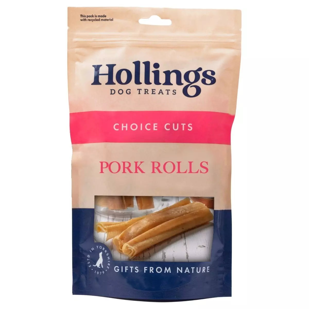 Hollings Pork Rolls