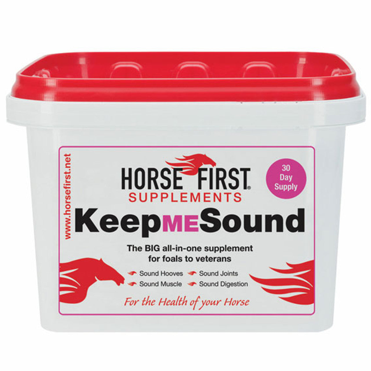 Horse First Keep Me Sound Joint and Hoof Supplement for Optimal Health