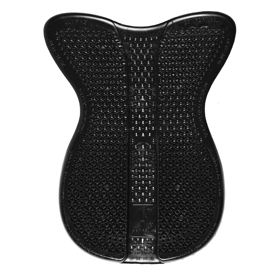 Horsena Front Riser Gel Pad Anatomical Saddle Support Shock Absorber