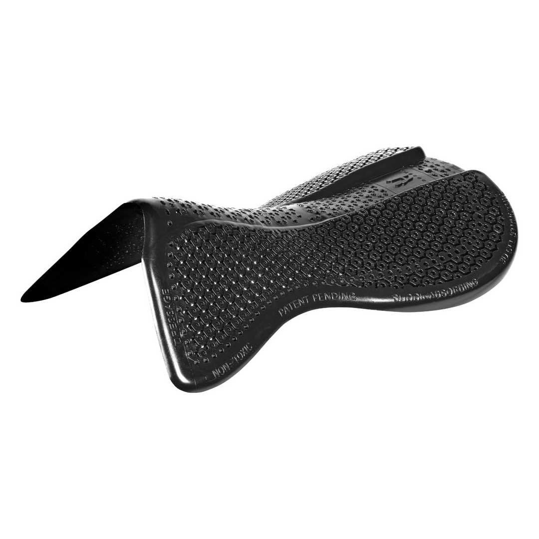 Horsena Front Riser Gel Pad Anatomical Saddle Support Shock Absorber