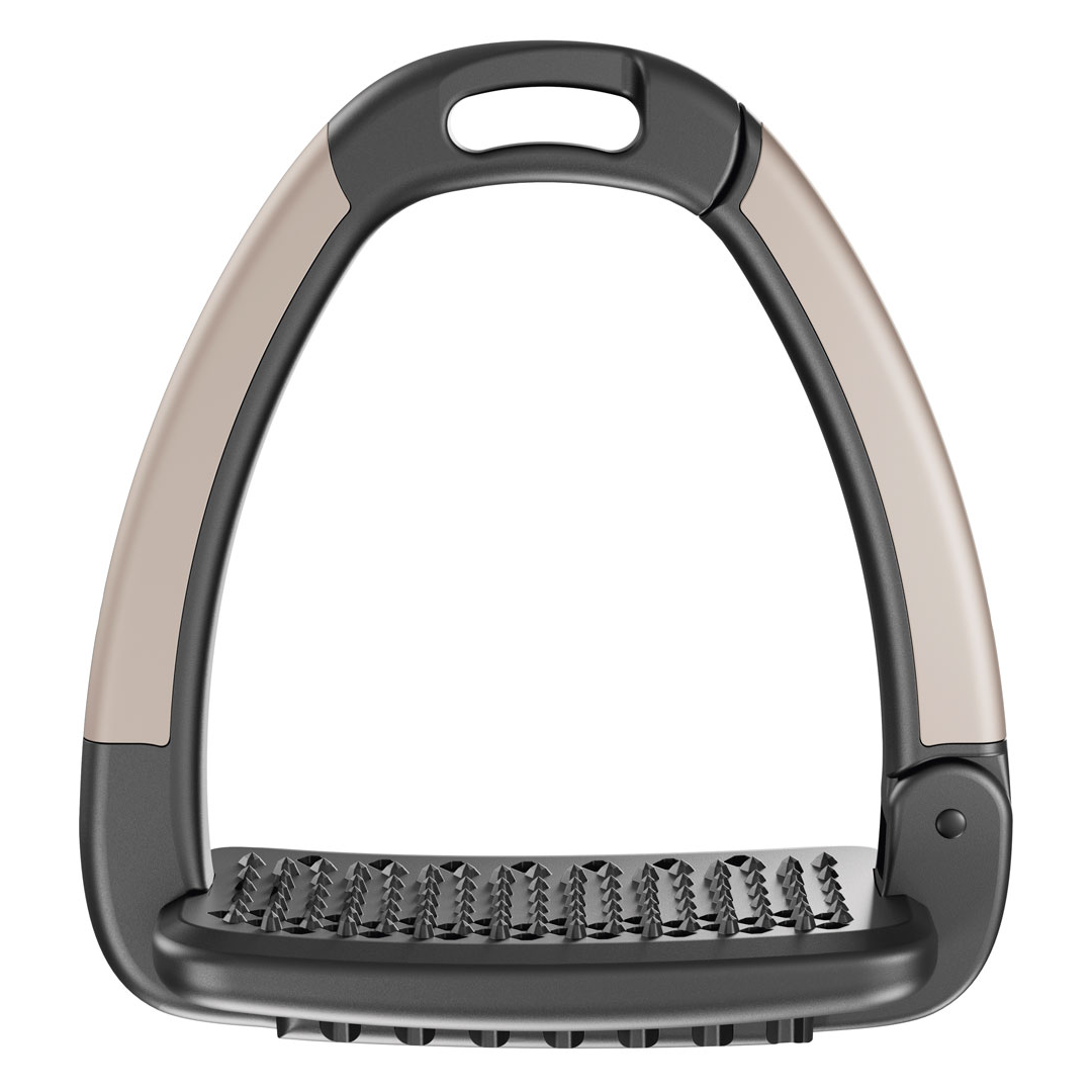 Horsena Swap Stirrup Extra Covers #colour_bright-gold