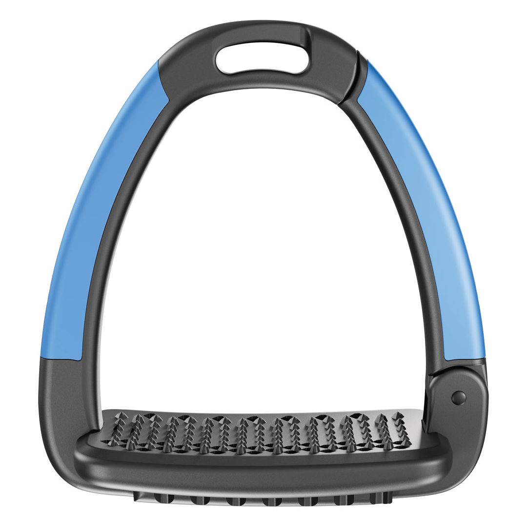 Horsena Swap Stirrup Extra Covers #colour_ocean-blue