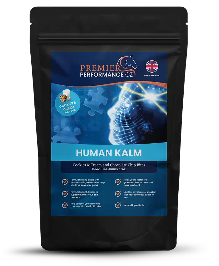 Premier Performance Human Kalm Cookies for Focus and Calmness