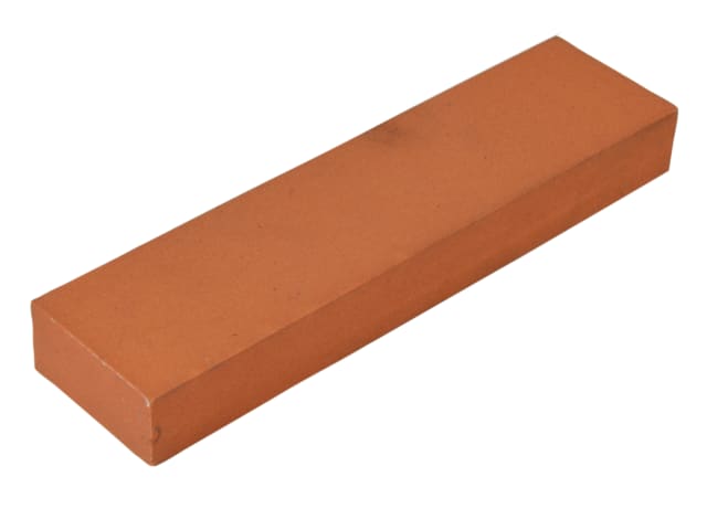 India FB8 Fine Bench Stone 200x50mm for Sharpening Tools - Aluminium Oxide