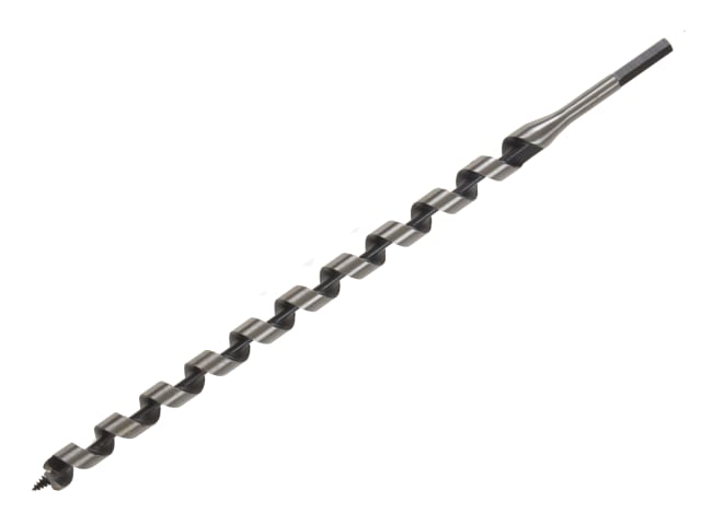 IRWIN Wood Auger Drill Bit Long Series 18mm x 400mm Self-Feeding Durable