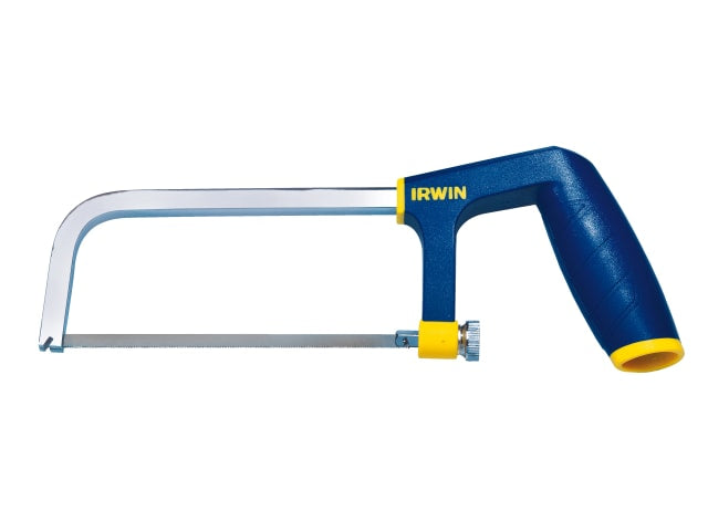 IRWIN Junior Saw 150mm 6in Contoured Handle Blade Tensioning Screw