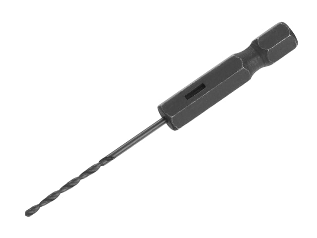 IRWIN HSS Drill Bit 1.5mm Hex Shank for Wood Metal Plastic Quick Change