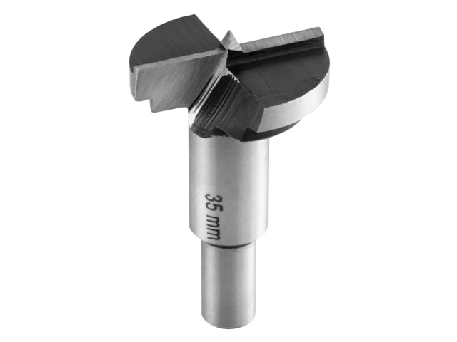 IRWIN Cylindrical Cutter 35mm High Quality Hardened Steel for Drill Drivers
