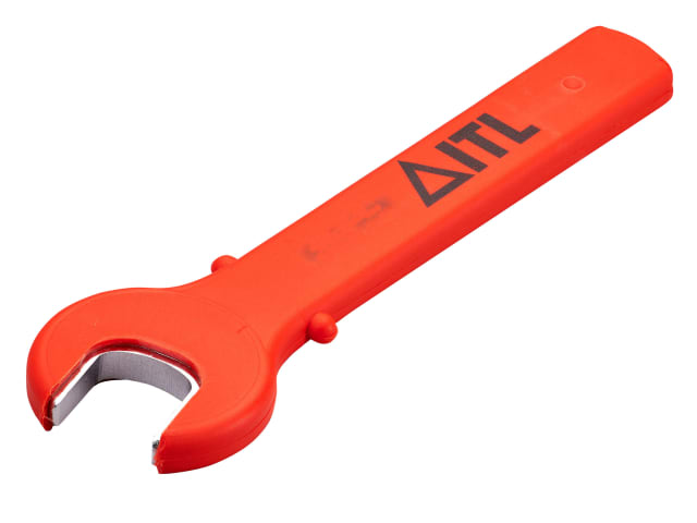 ITL 13mm Insulated Open End Spanner IEC 60900 Lifetime Warranty Extreme Temp