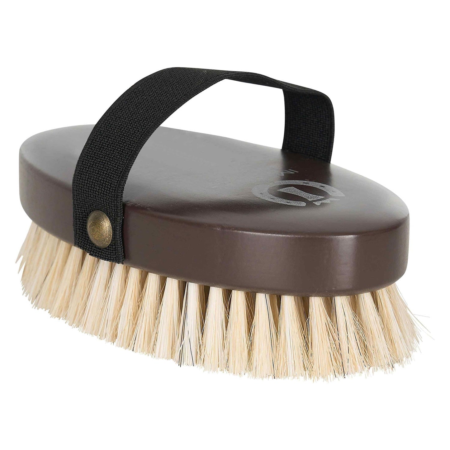 Imperial Riding Head Brush #colour_walnut