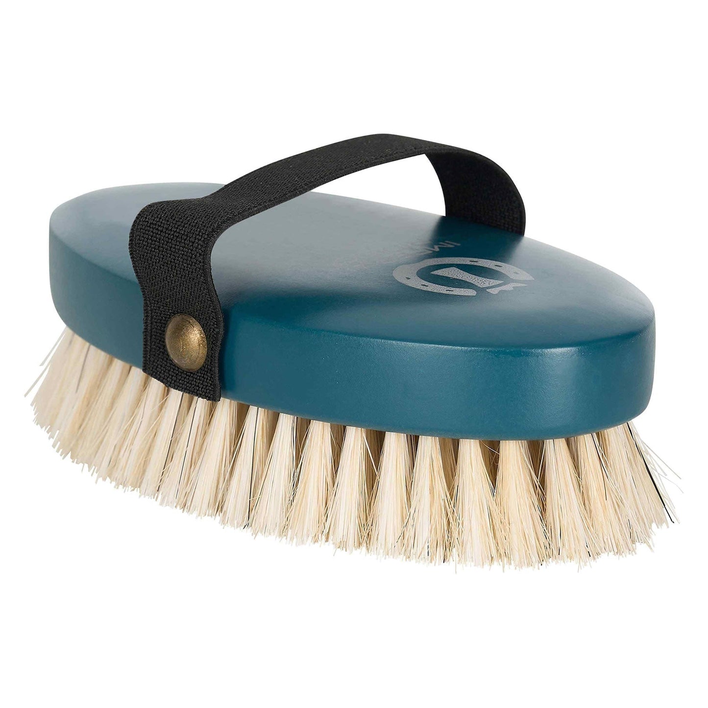 Imperial Riding Head Brush #colour_forest-green