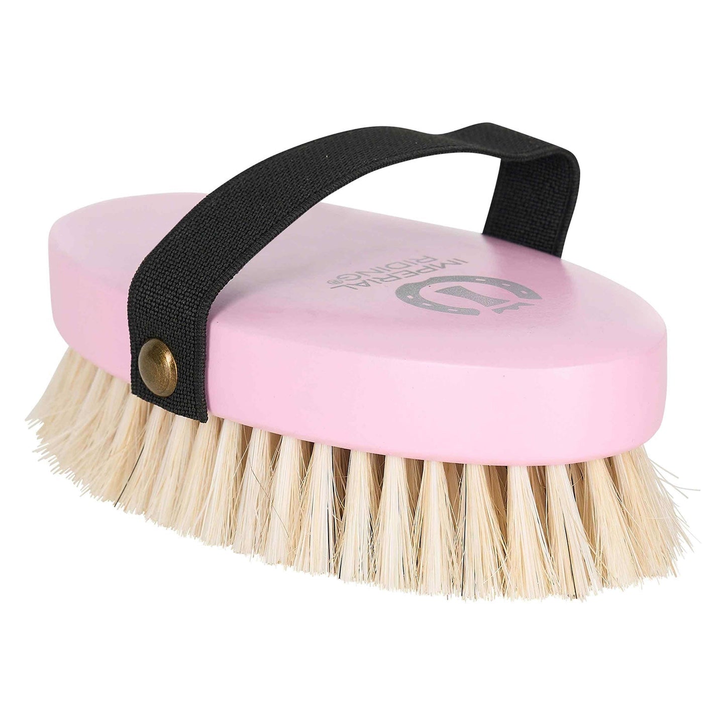 Imperial Riding Head Brush #colour_rose
