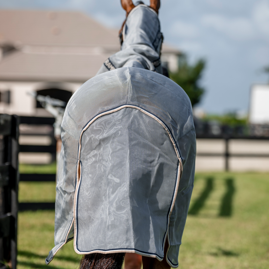 Horseware Ireland Rambo Protector Fieldsafe Plus Horse Rug Durable UV