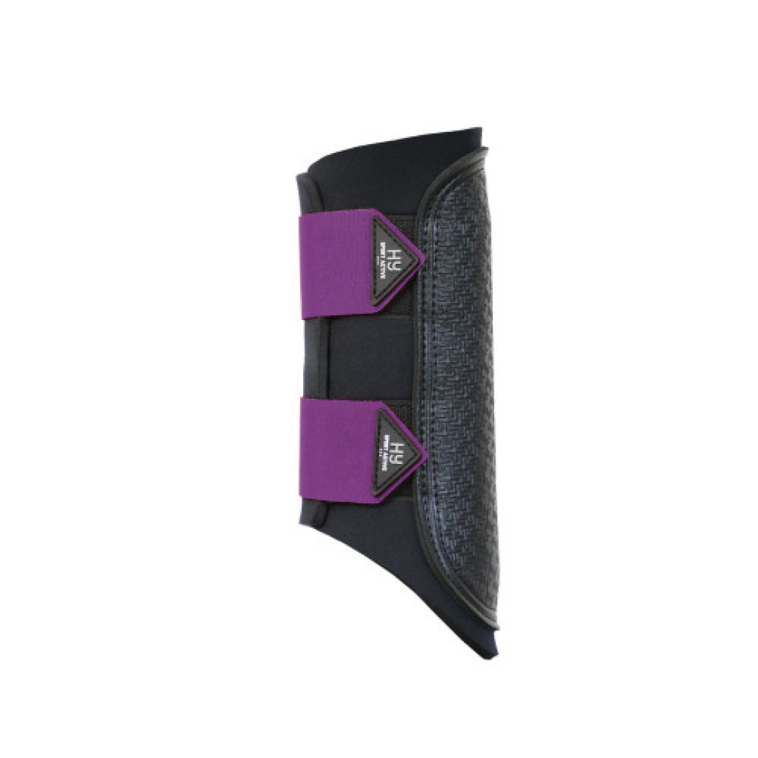 Hy Sport Active Brushing Boots #colour_amethyst-purple