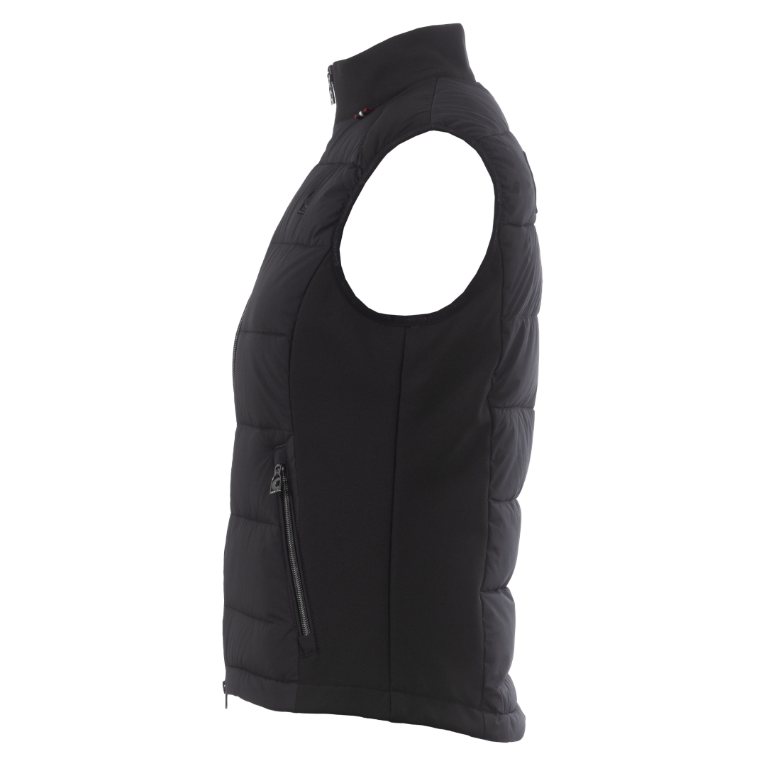 Cavallo Cava Hybrid Vest Lightweight Quilted Equestrian Sportswear