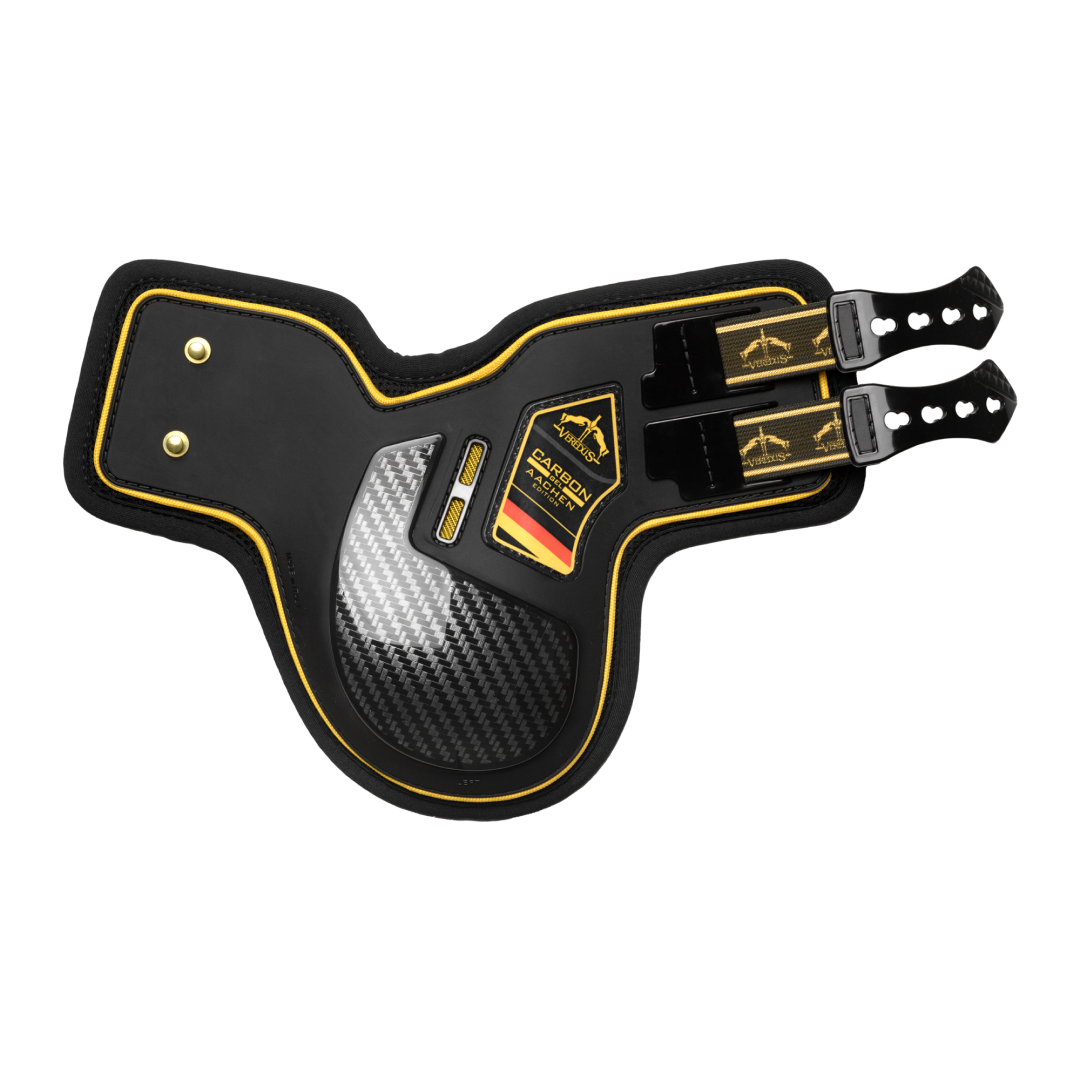 Veredus Horse Carbon Gel Absolute Aachen Edition Rear Boots For Horses