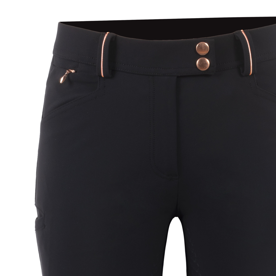 Cavallo Cheyenne Grip Mobile Riding Tights Equestrian Breeches Stylish