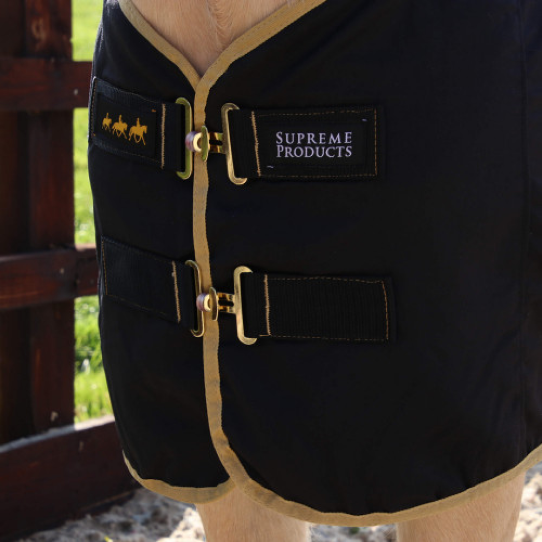 Supreme Products Horse Show Sheet Lightweight Breathable Rug for