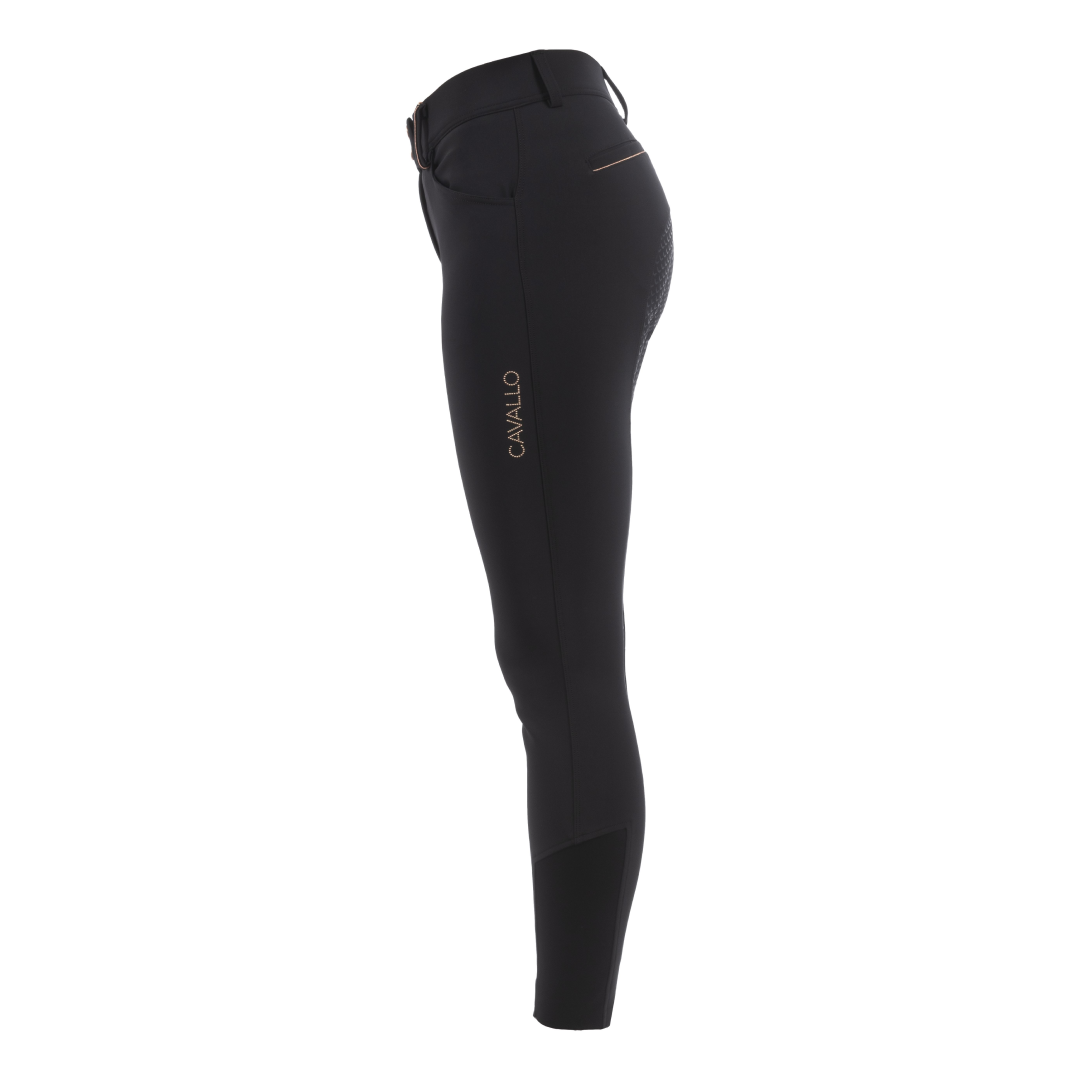 Cavallo Cheyenne Grip Mobile Riding Tights Equestrian Breeches Stylish