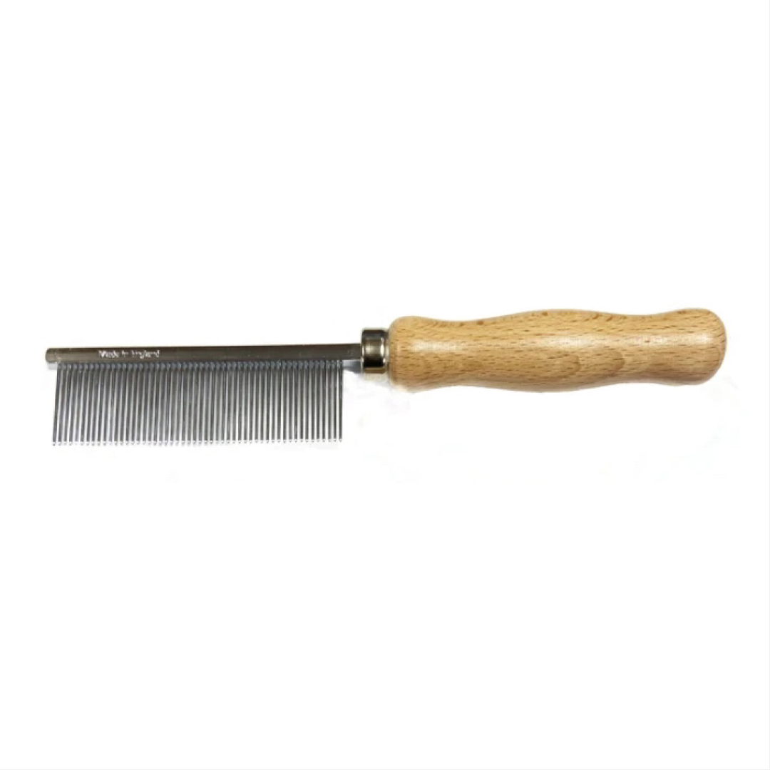 Smart Grooming Hunter Marker Comb for Exceptional Quarter Marks