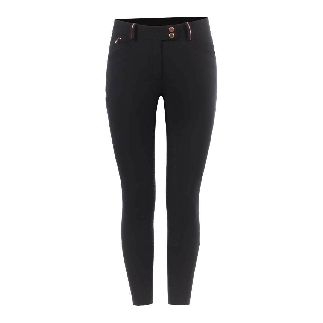Cavallo Cheyenne Grip Mobile Riding Tights Equestrian Breeches Stylish